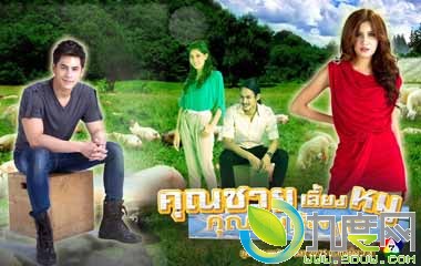 泰国版当猪哥遇到羊妹/Khun Chai Lieng Moo Khun Noo Lieng Gae剧情介绍第1-17全集大结局