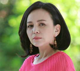 金美兰演员 王琳