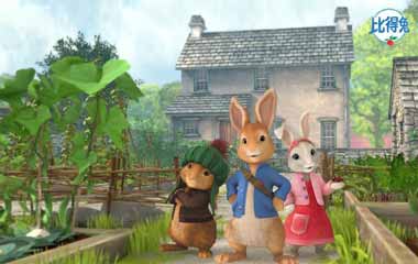 Ӷȵõڶ/˵/Peter Rabbit 2