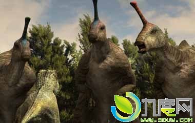 Ӱ:ر3D/رռ/ߵ㣺뵺Ŀ/SpecklesThe TarbosaurusܼԱ