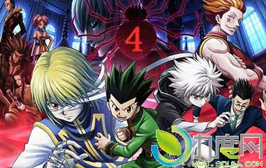 :ȫְ˾糡棺ɫĻӰ/HUNTER×HUNTER糡