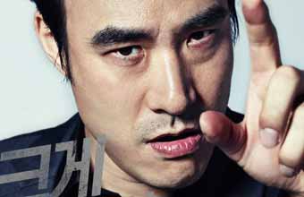 黑帮大佬演员 裴成宇