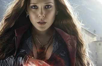 (绯红女巫)旺达·马克西莫夫演员 伊丽莎白·奥尔森