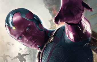 幻视演员 保罗·贝坦尼