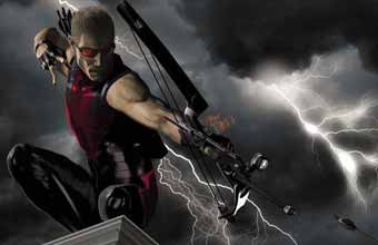 (鹰眼)科林顿·法兰西斯·巴顿演员 杰瑞米·雷纳