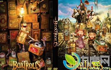 Ӱӹ/Ⱥй/ֵС/ֹ/The Boxtrolls