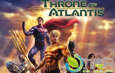 Ӱˣ˹/Justice LeagueThrone of Atlantis