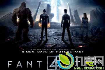 Ӱ:2015/Fantastic Four/