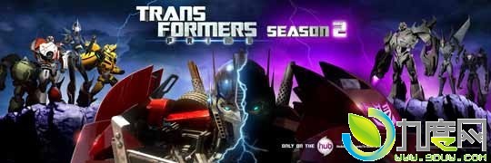 Ӷνգ֤֮ڶ/Transformers Prime Season 2ּ