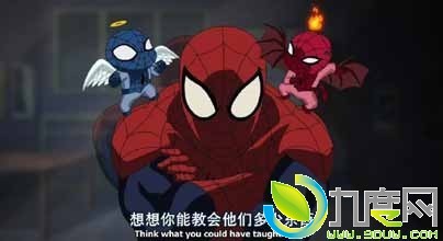 ռ֩һ/Ultimate Spider-Man Season 1ּ