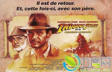 Ӱ:ᱦ3ʥս/ӡذ・˹ʮ־/Indiana Jones and the Last Crusade