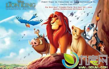 ʨ/ʨ3D/The Lion King½