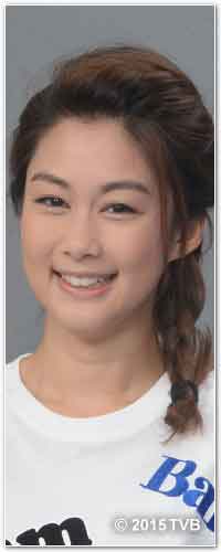 岑麗香 飾 唐欣