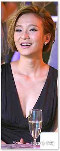 王君馨 飾 藍汀雅