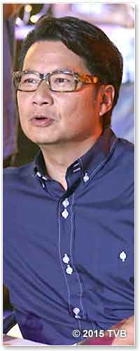 鄭子誠 飾 葉佳耀