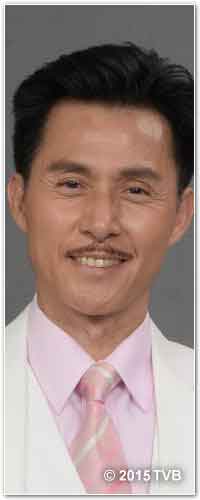 張國強 飾 賴哥頓