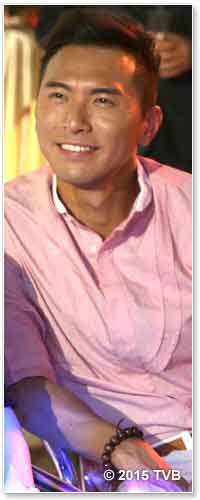 黃子恆 飾 羅子譽