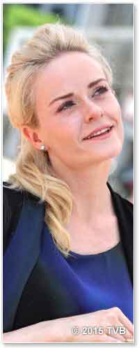 陳明恩 飾 愛麗斯