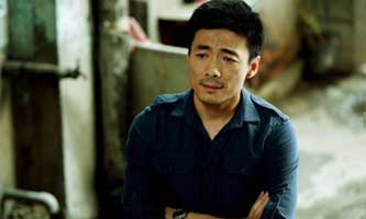 胡德强演员:祖锋