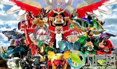 百兽战队牙吠连者动画全集,百兽战队伽奥战士剧情介绍