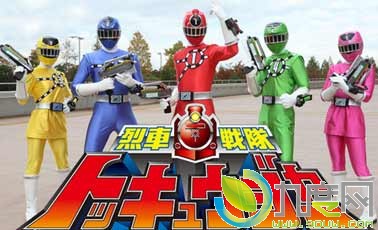 Ƭҳսؼ/Ressha Sentai Tokkyugerּ