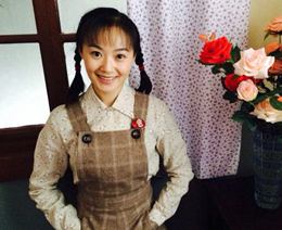 周小池 演员:战菁一