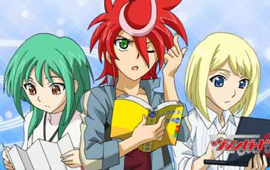 ƬսȵG/CARDFIGHT!! Vanguard G