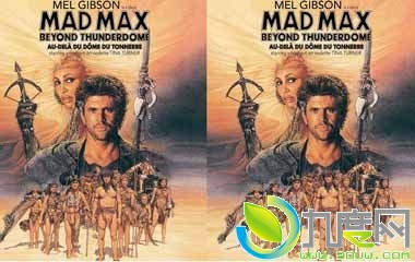 Ӱ:˹3/ɳ3/ĩսʿ׵籤/Mad Max Beyond Thunderdome