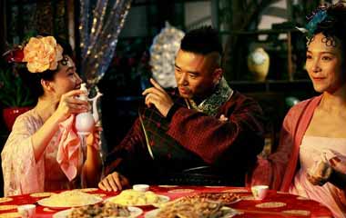 电视剧龙汇镖局剧情介绍