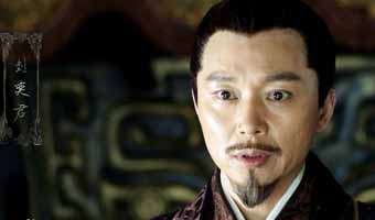 谢玉 演员:刘奕君