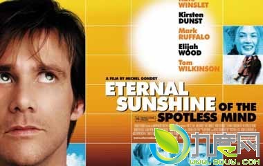 暖暖内含光,美丽心灵的永恒阳光,无痛失恋,王牌冤家,Eternal Sunshine of the Spotless Mind,纯洁心灵的永恒阳光,无暇心灵的永恒阳光,灵光乍现,忘记你我做不到
