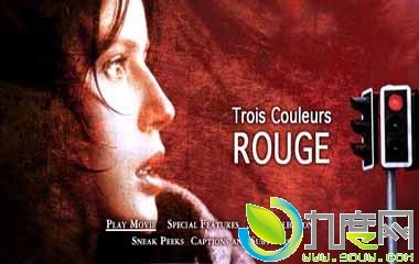 Ӱ׺֮/ɫ֮ɫƪ/ Trois couleurs: Rouge