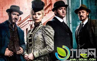 Žֵ/Ѫͷ/Ripper Street Season 3ּ