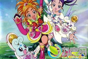 光之美少女SplashStar,光之美少女第三部,光之美少女,光之美少女3,光之美少女Ⅲ