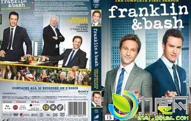 ʲļ/СʦΪļ/Franklin & Bash Season 4ּܵ1-10ȫ