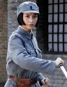 王天鸽演员:斓曦