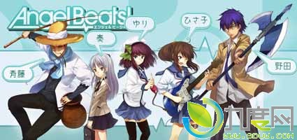 Angel Beats!/ʹ/ʹּܵ1-13ȫ