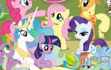 ҵСԣħڶ/My Little Pony: Friendship is Magic Season 2ܵ1-26ȫ