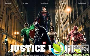 Ӱ/Justice League Mortal/Ա