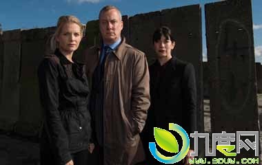 Ӣ綽˹弾/˹5/DCI Banks5ּ1-6ȫ