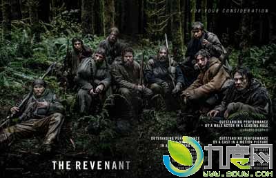 Ӱ:Ұ///The Revenant/ȫ߹ۿ