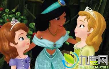 Ƭ:Сշǵڶ/Sofia the First 2