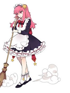 鲇菜虹恋(あゆな虹恋)写真图片