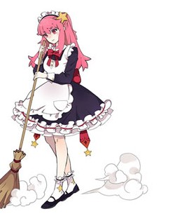 水树美叶(水樹うるは)写真图片