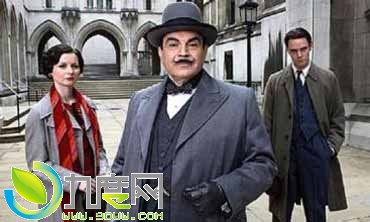 ̽ڰ˼/Agatha Christie's Poirot Season 8ּ1-2