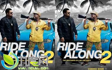 Ӱ:Ծֵ2/һ·ǰ2/Ride Along 2鼰Ա