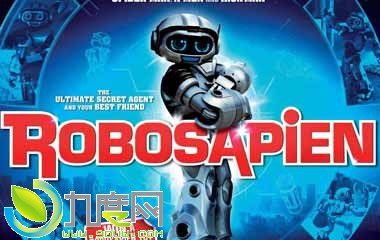 ʷˣӳʱ,ܻ˵Ӱ,Robosapien: Rebooted