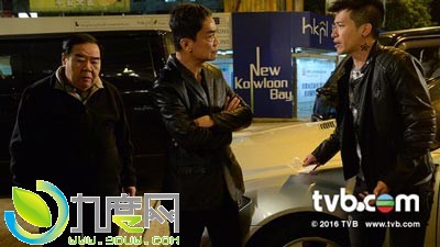 火線下的江湖大佬第21集 - 卓南接近永興另有目的