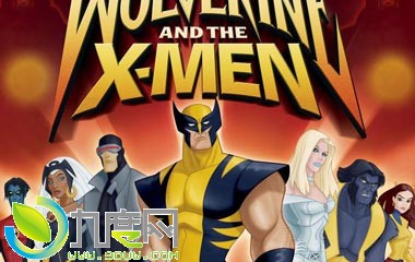 Xս,Wolverine.And.The.X-Men.S01