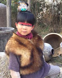 小石头演员 王天泽